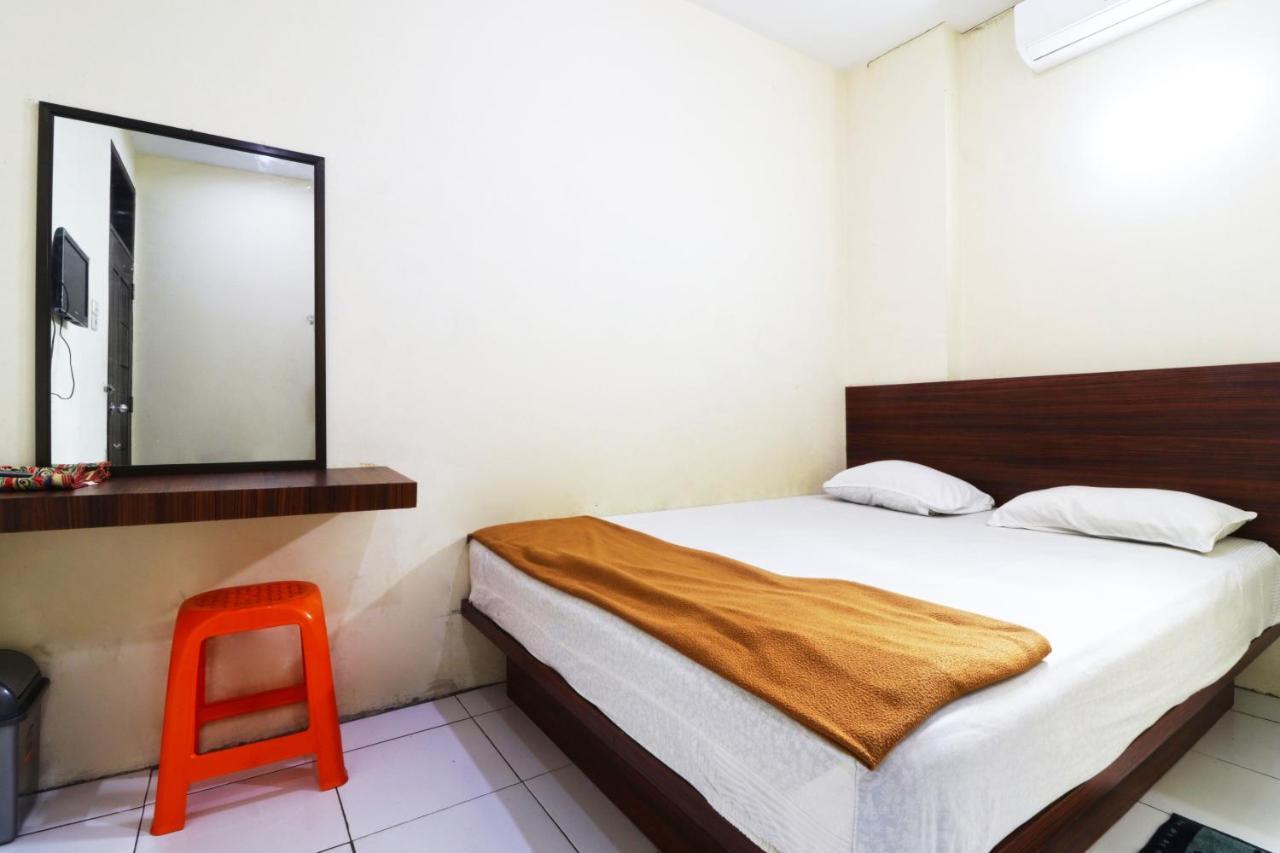 Guest House Taman Sari Syariah Пеканбару Екстериор снимка